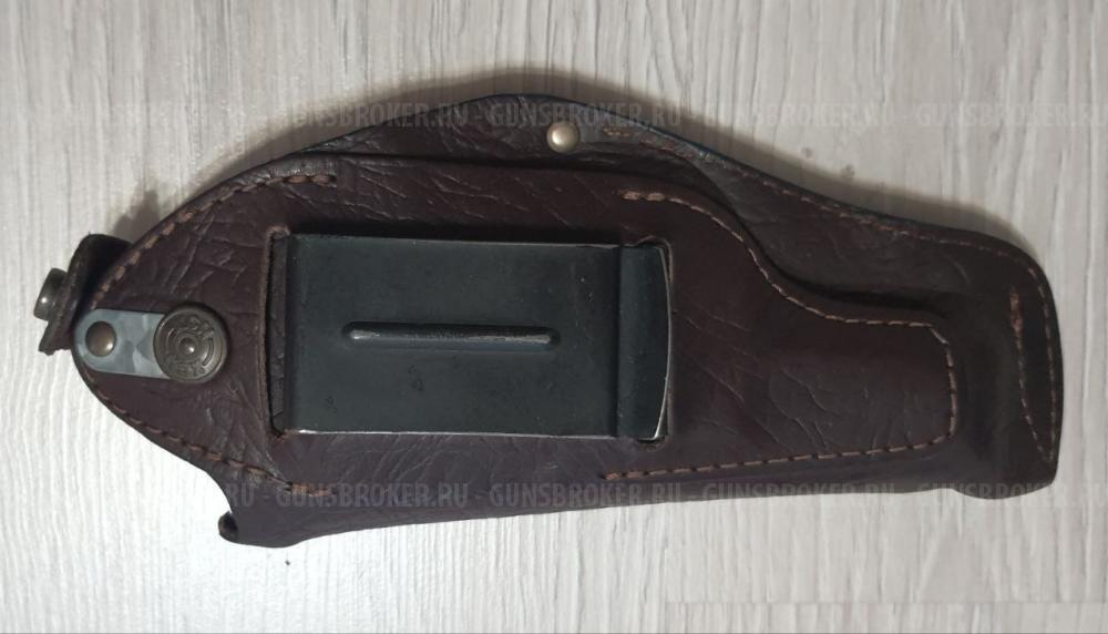 Травматический пистолет Макарыч МР-80-13Т