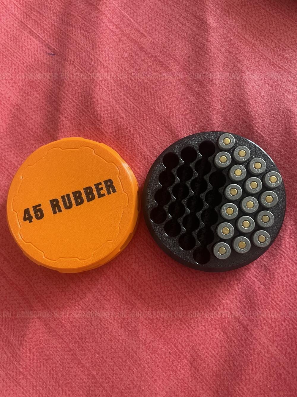 ПМ Мр 80-13т 45 rubber