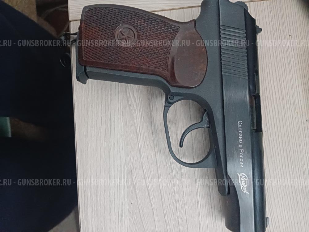 МР-80-13Т,cal 45 Rubber 