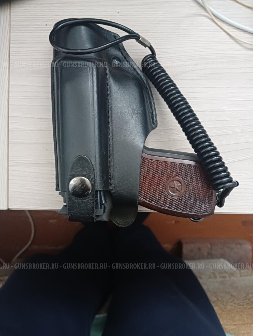 МР-80-13Т,cal 45 Rubber 