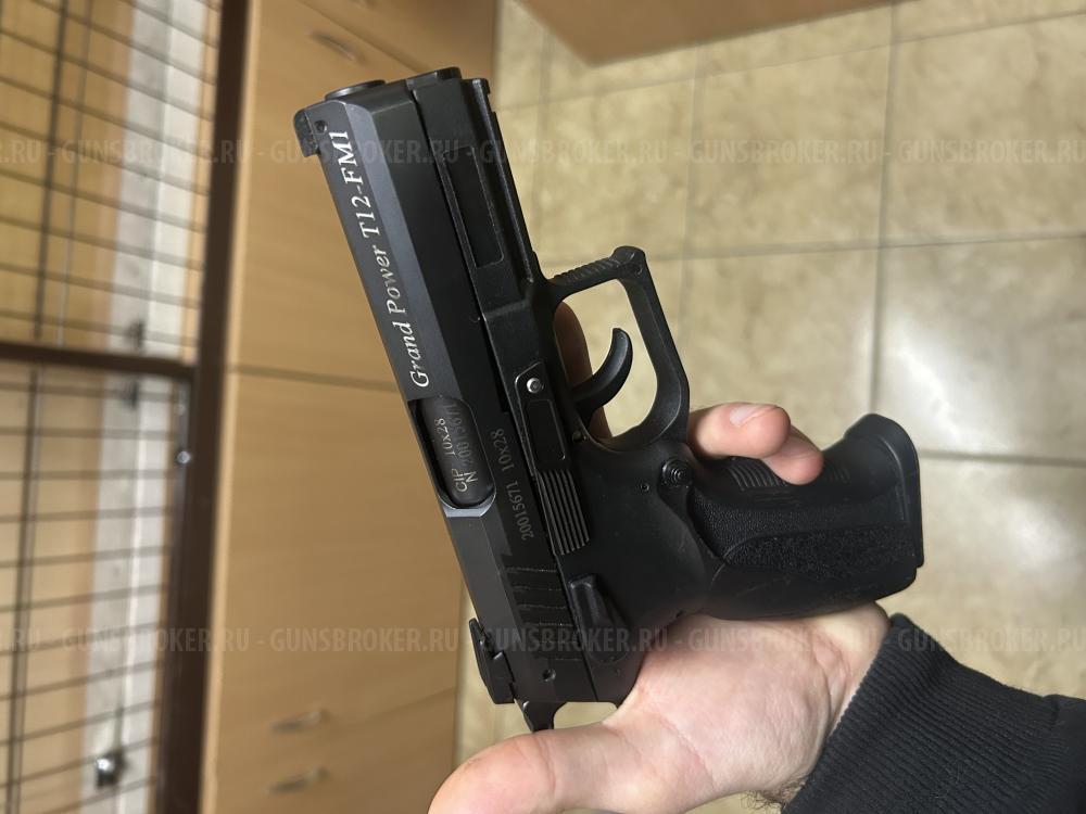 Гранд Пауэр ФМ1