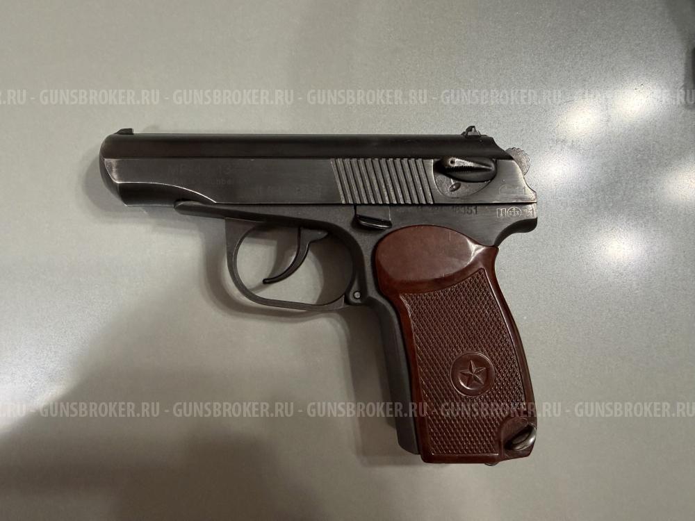 МР-80Т. кал. 45 Rubber
