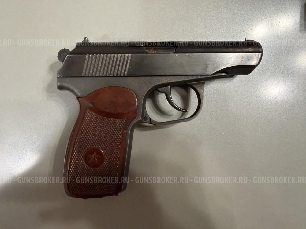 МР-80Т. кал. 45 Rubber