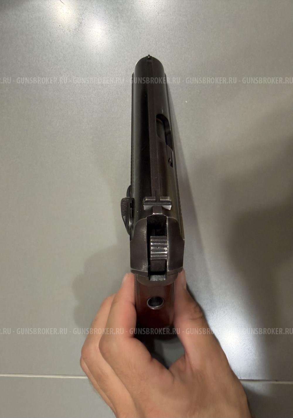 МР-80Т. кал. 45 Rubber