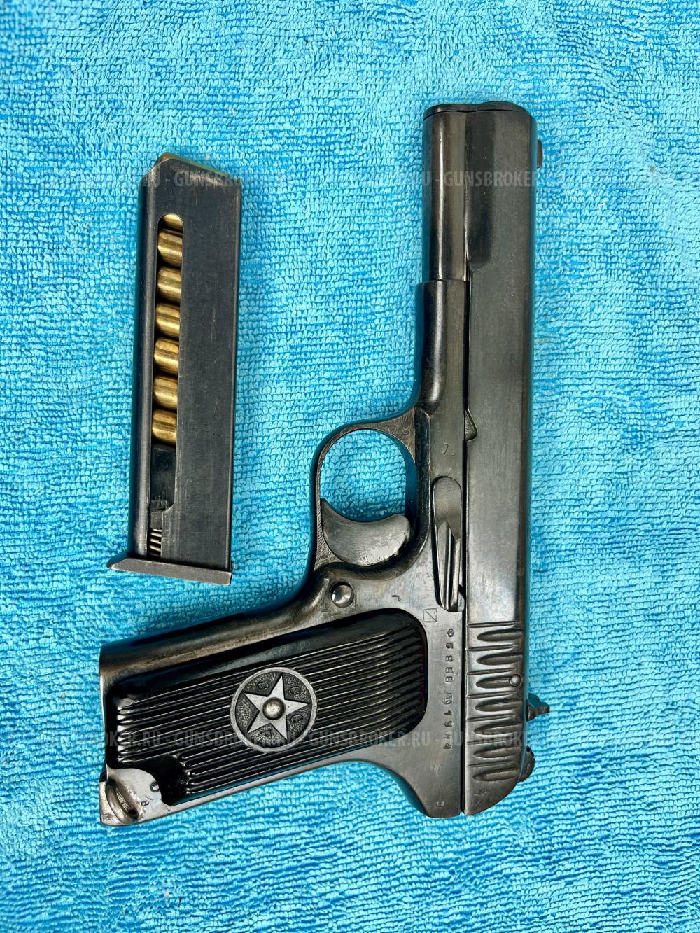 МР-81 -9РА ТТ