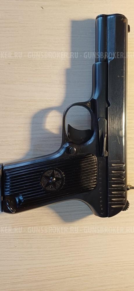 МР-81 9 мм Р.А ( ТТ)