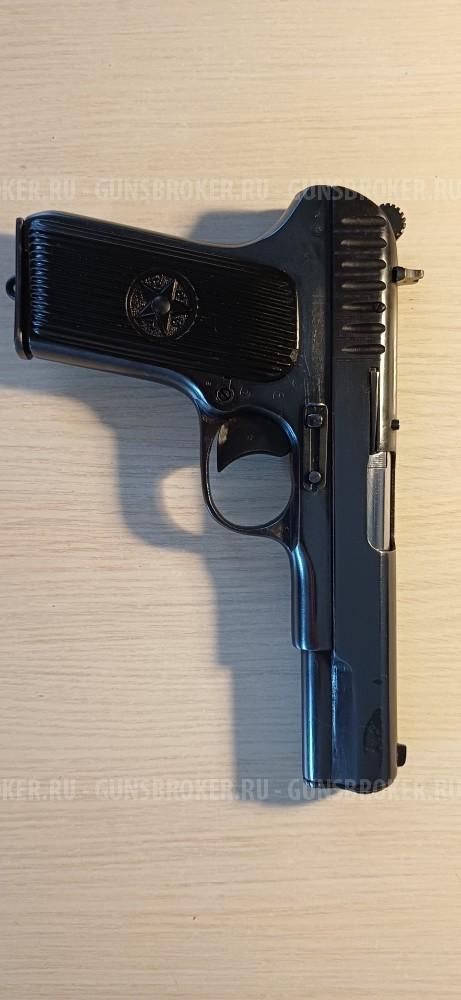МР-81 9 мм Р.А ( ТТ)