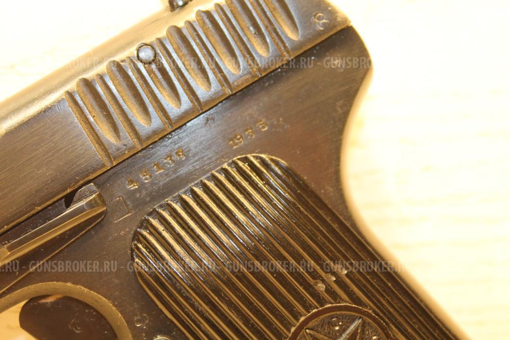 МР-81 к .9мм Р.А.