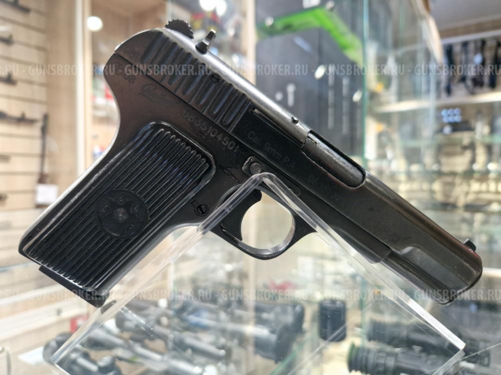 МР-81, кал. 9 мм Р.А. (Газовый)