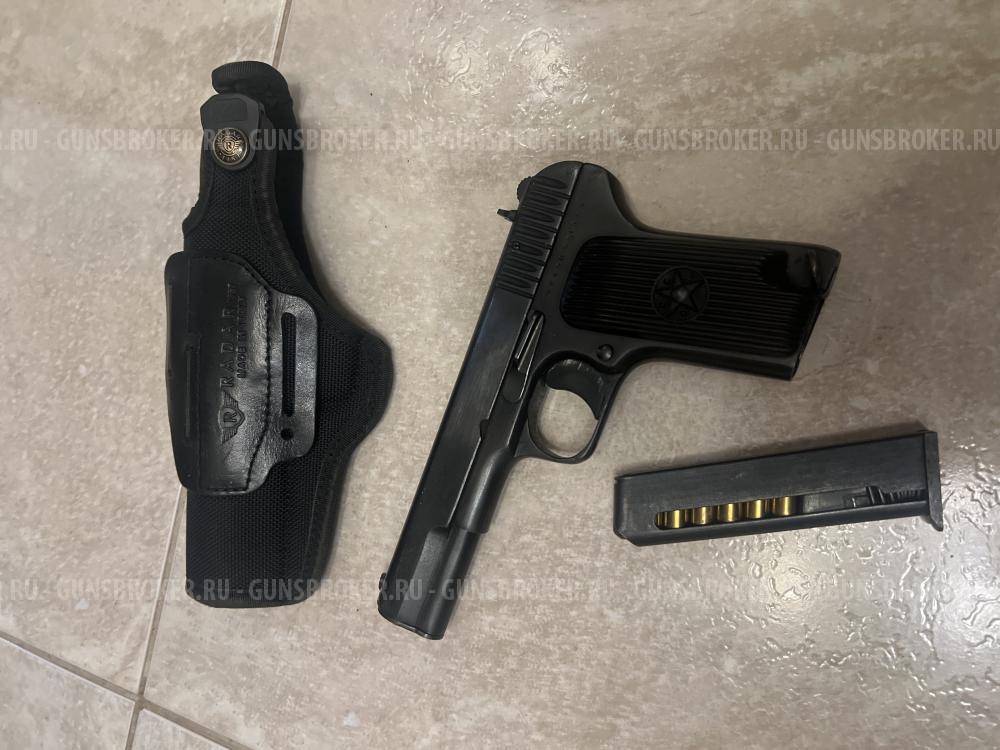 МР-81, кал. 9Р.А.