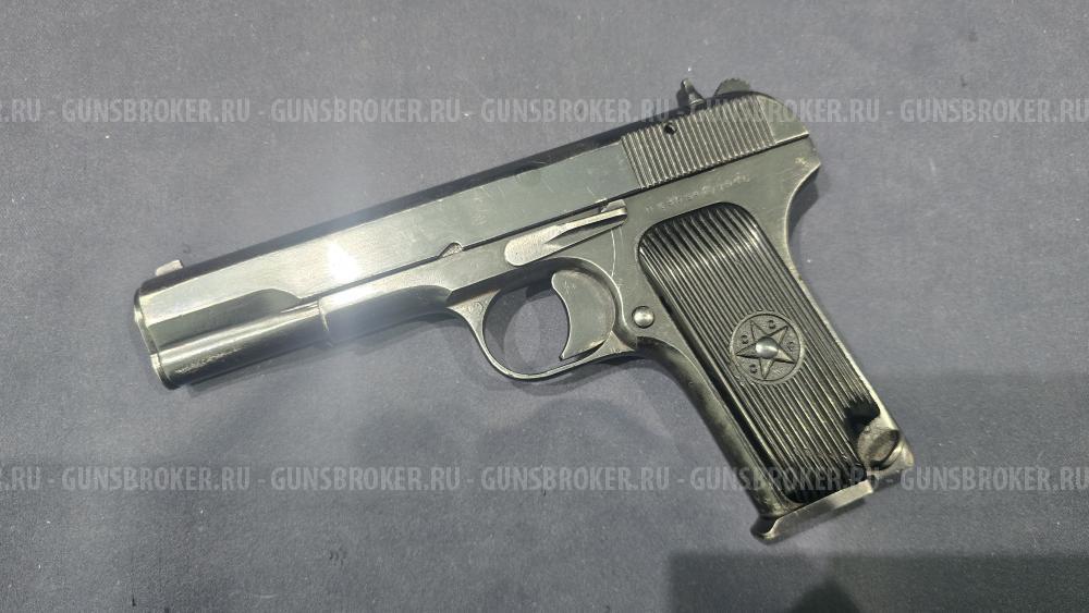 МР-81, кал.9Р.А. (1946г) ЛОа.