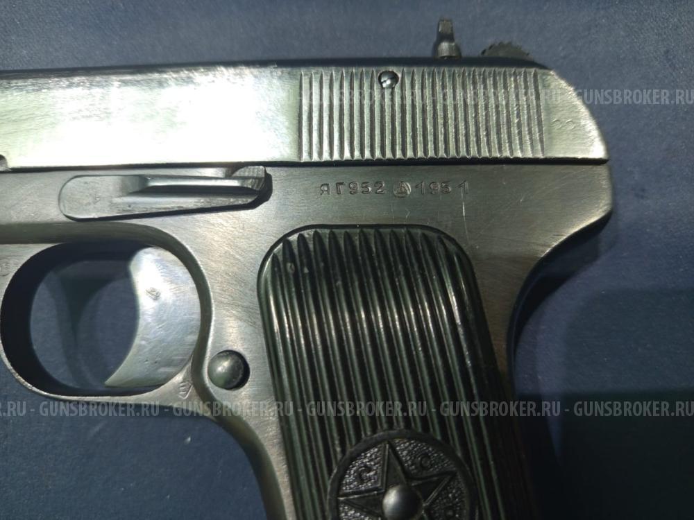 МР-81, кал.9Р.А. (1951/2009гг)