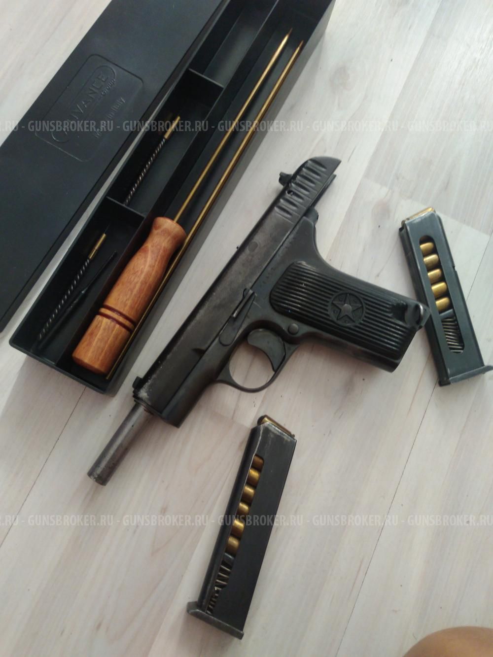 МР 81 ТТ 1940 г.