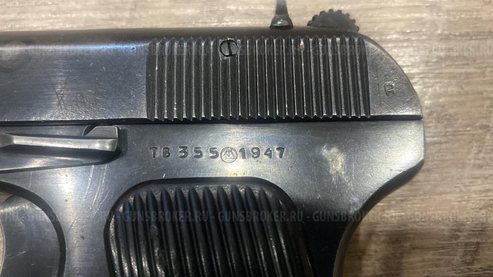 МР-81,   ТТ 1947 года