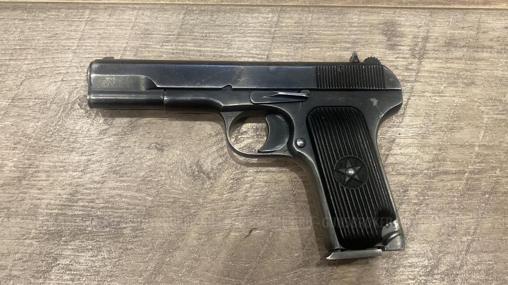 МР-81,   ТТ 1947 года