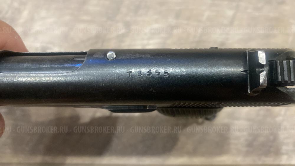 МР-81,   ТТ 1947 года