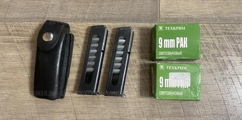 МР-81,   ТТ 1947 года