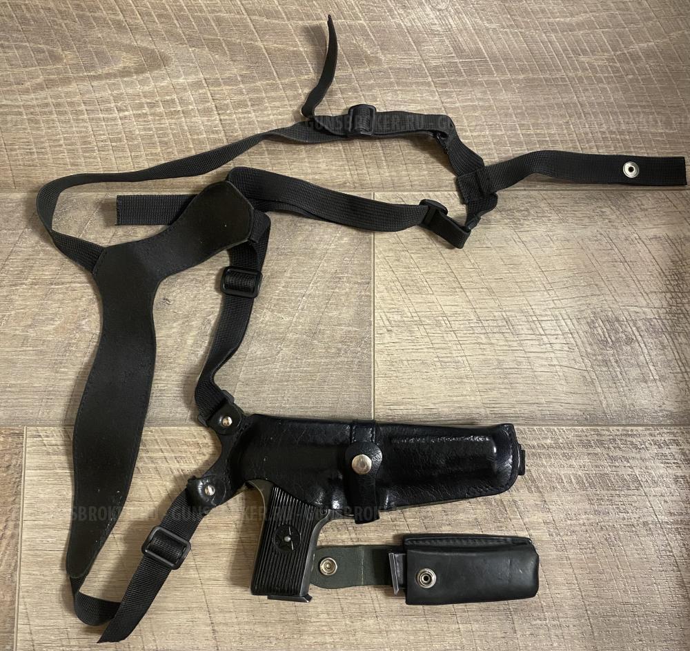 МР-81,   ТТ 1947 года