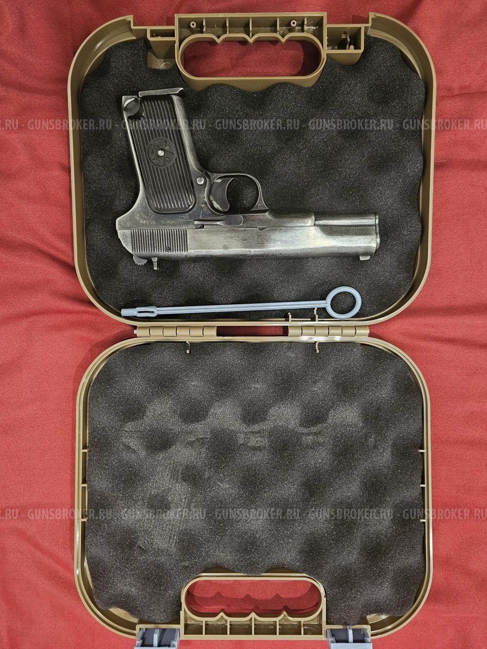 МР-81 ТТ 9мм РА