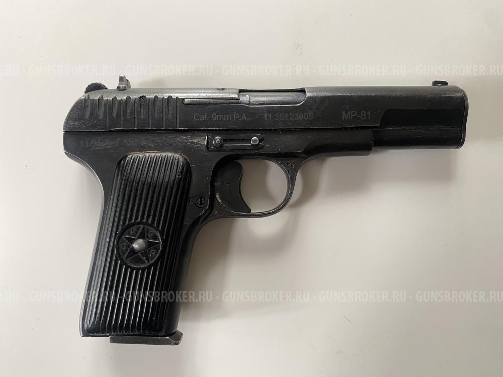 МР-81 (ТТ)
