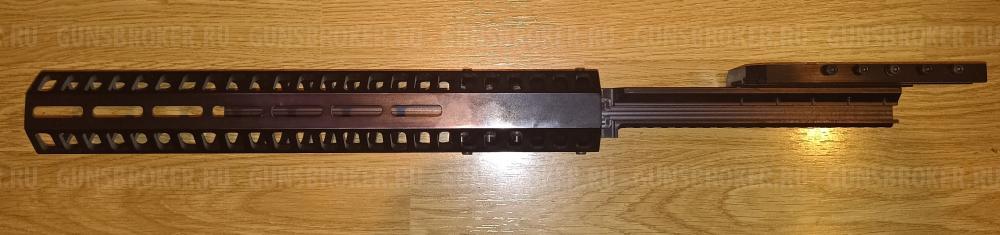 шасси от арбуза (короткое) на тигр свд