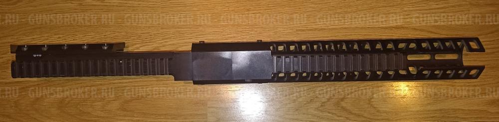 шасси от арбуза (короткое) на тигр свд