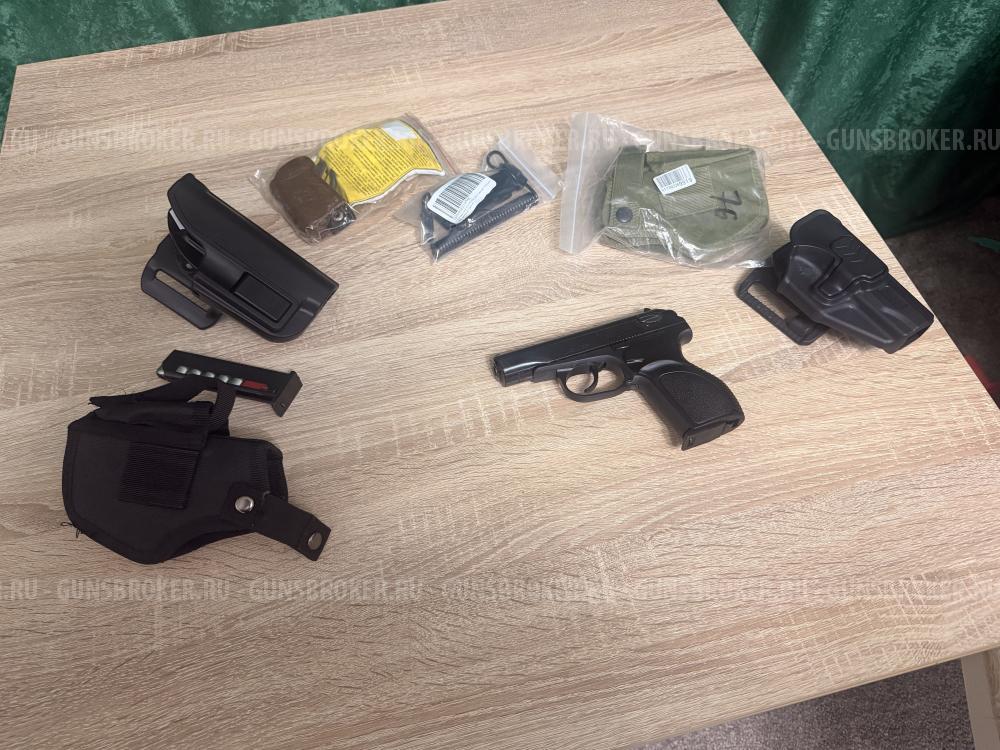 МР-80-13Т, кал. 45Rubber 