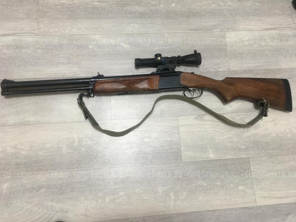 МР-94, калибр 223Rem/ 12*76