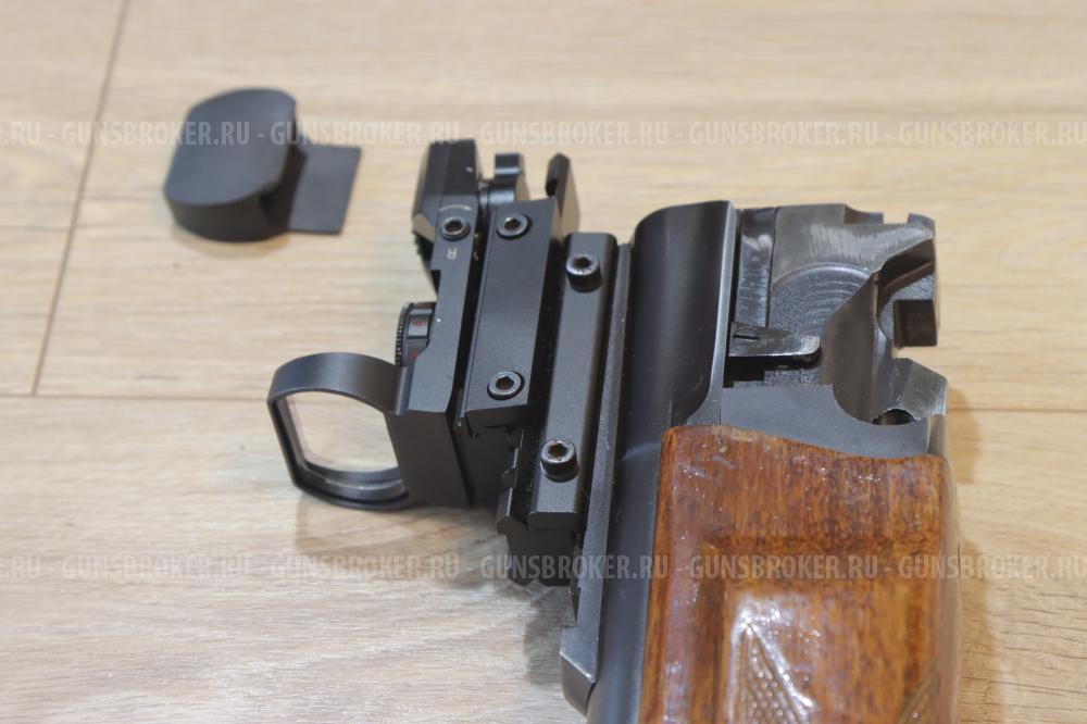 МР-94 с двумя парами стволов