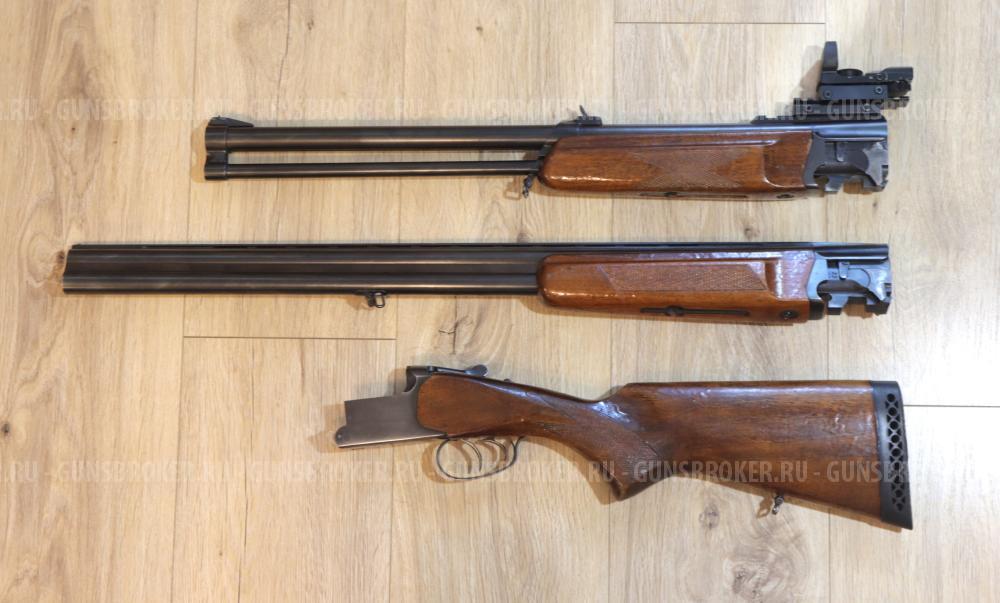 МР-94 с двумя парами стволов