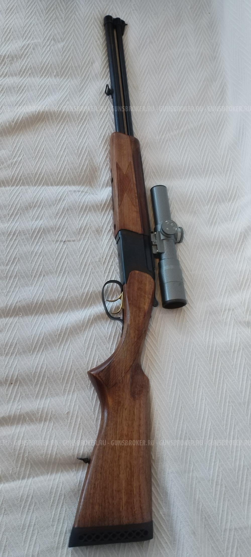 МР-94 Север 5.6х39-20х76