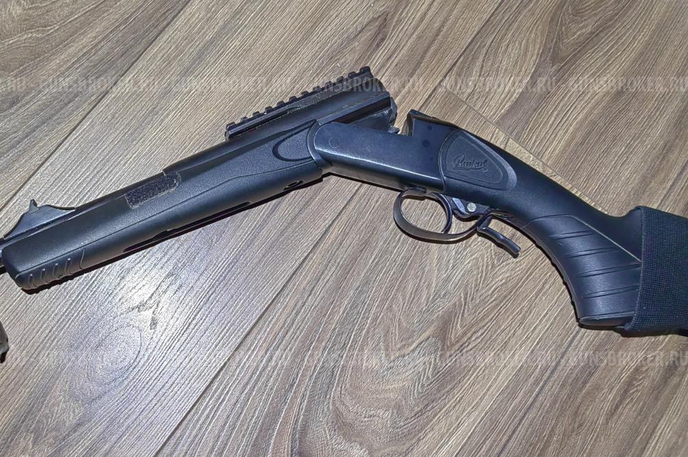 Мр Baikal 121 Лис; .308 Win