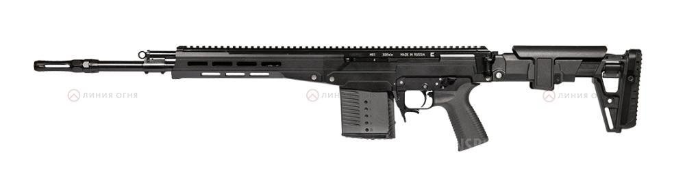 MR1 исп. 01, кал. 7,62х51, 410 мм