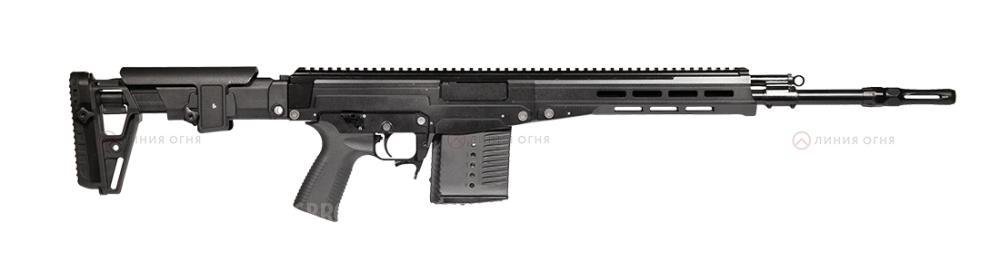 MR1 исп. 01, кал. 7,62х51, 410 мм