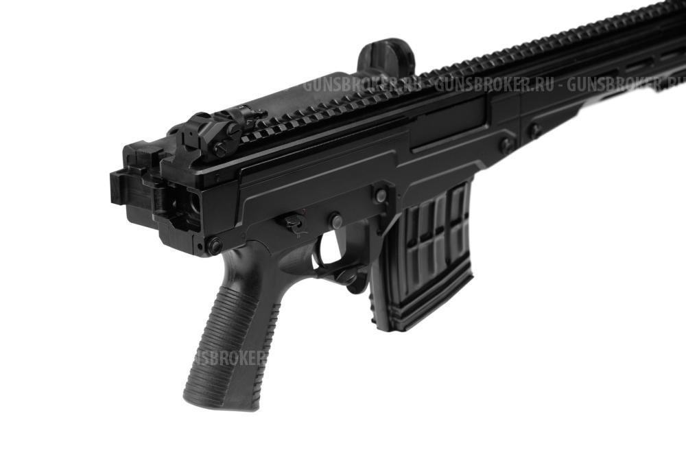 MR1 к.308Win СВЧ-Снайперская Винтовка Чукавина (НОВАЯ)