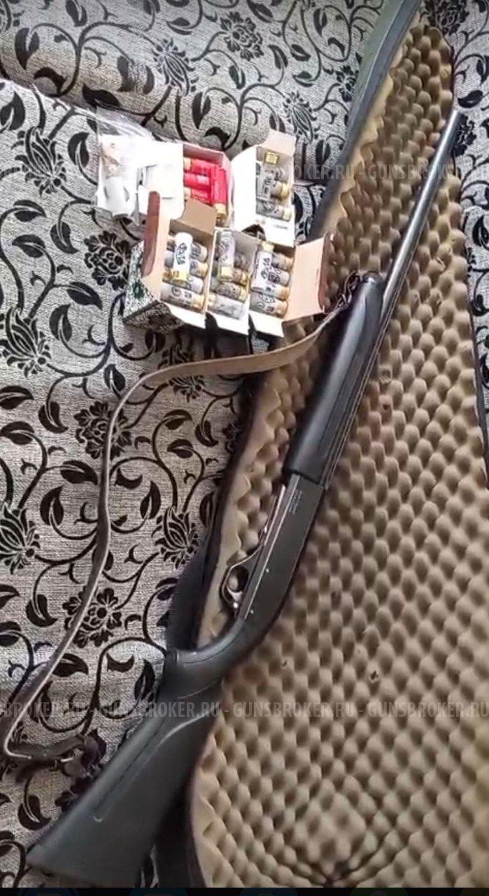 МР153 полуавтомат