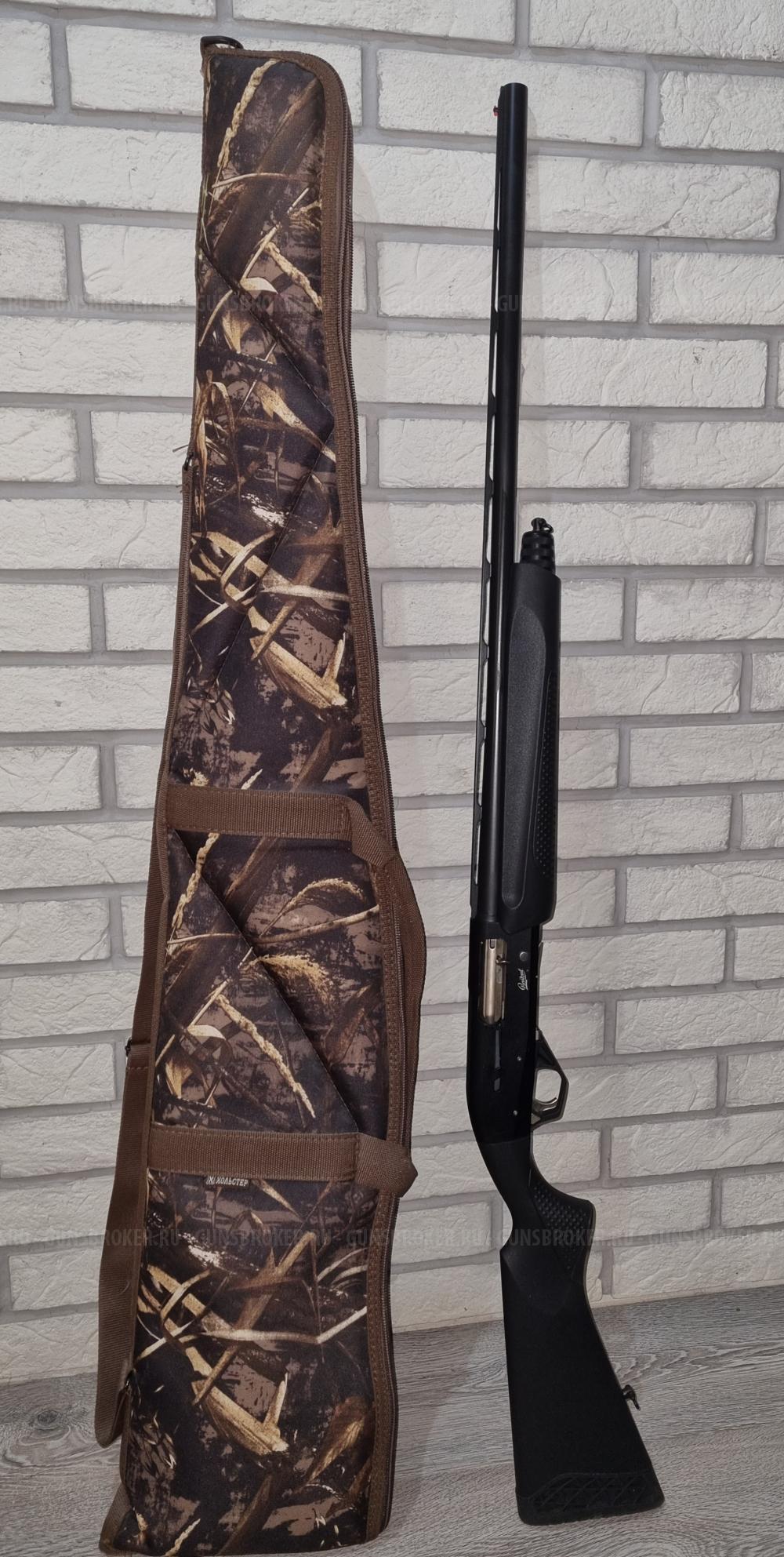 МР155 12х76 ствол 750 мм