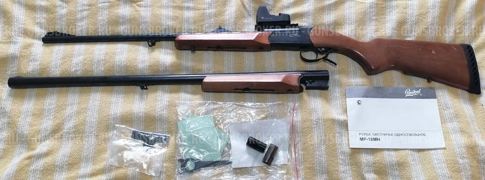 МР18-МН    223 rem / 12* 76