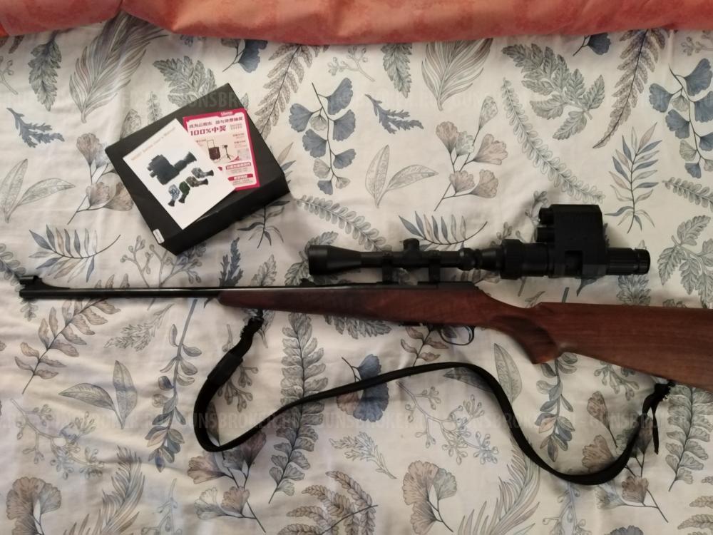 МР22 калибр 22LR