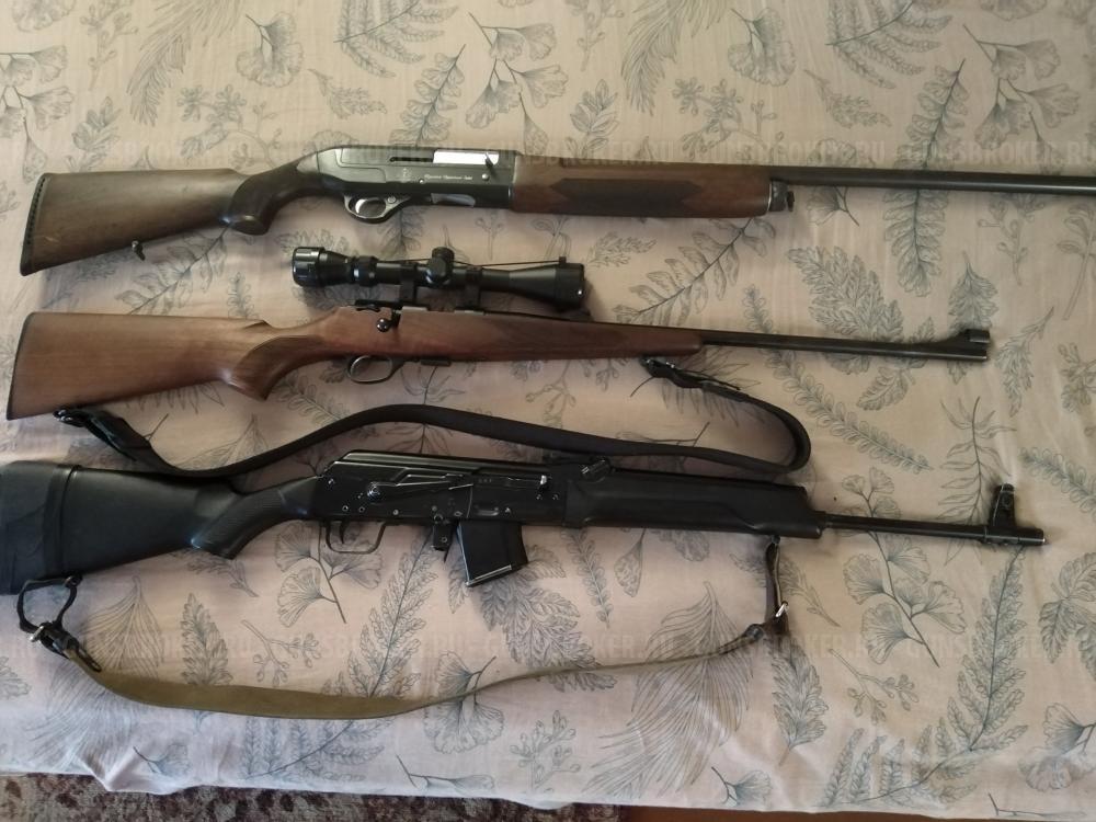 МР22 калибр 22LR