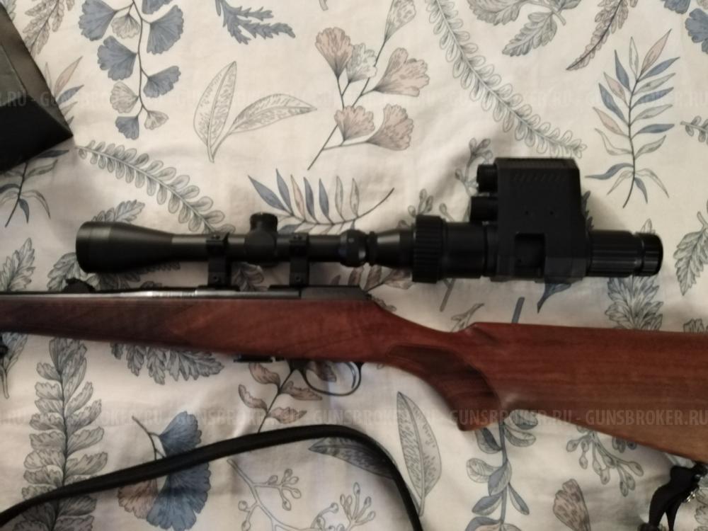 МР22 калибр 22LR