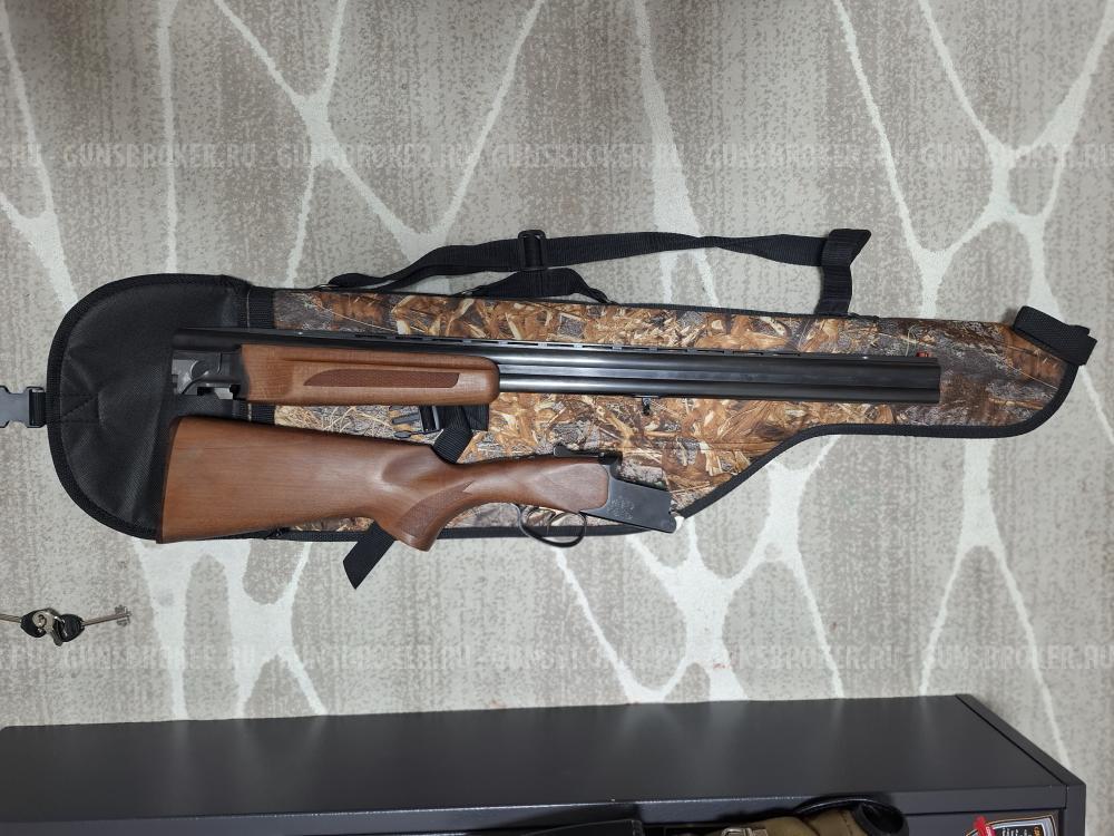 МР27М, калибр 12х76