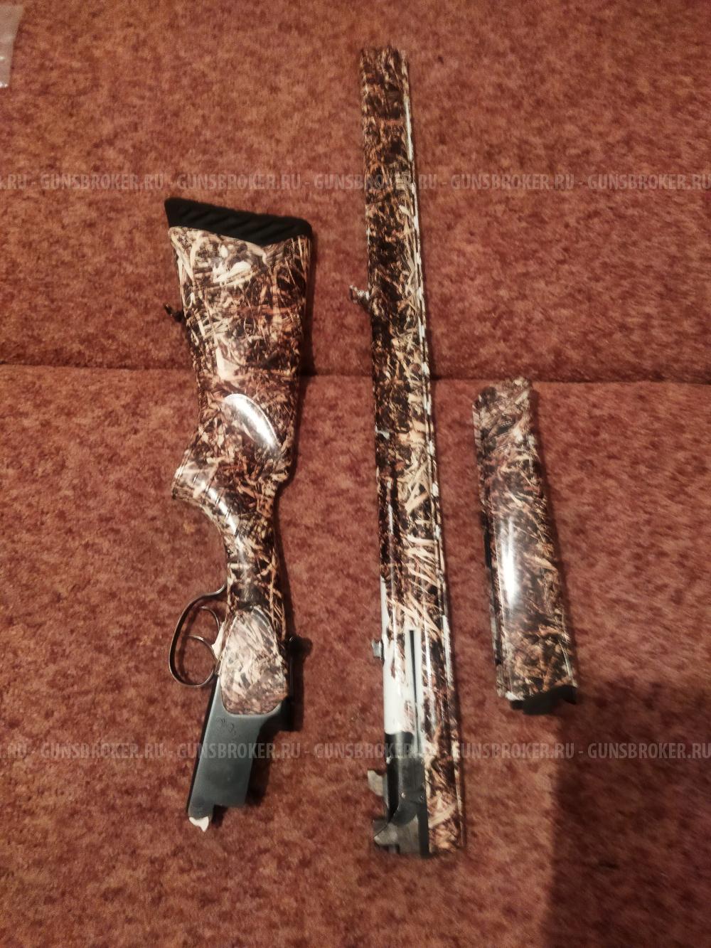 Мр27м12калибр