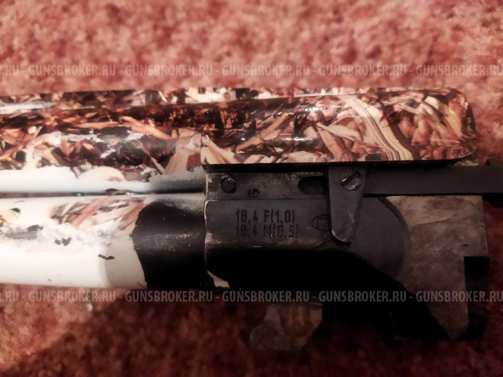 Мр27м12калибр