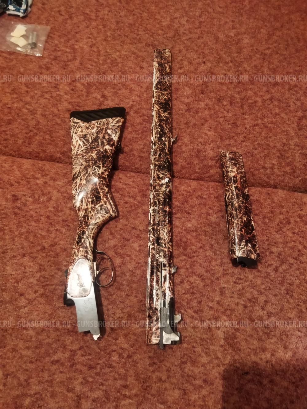 Мр27м12калибр