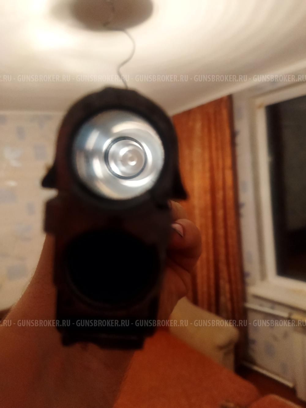 Мр27м12калибр