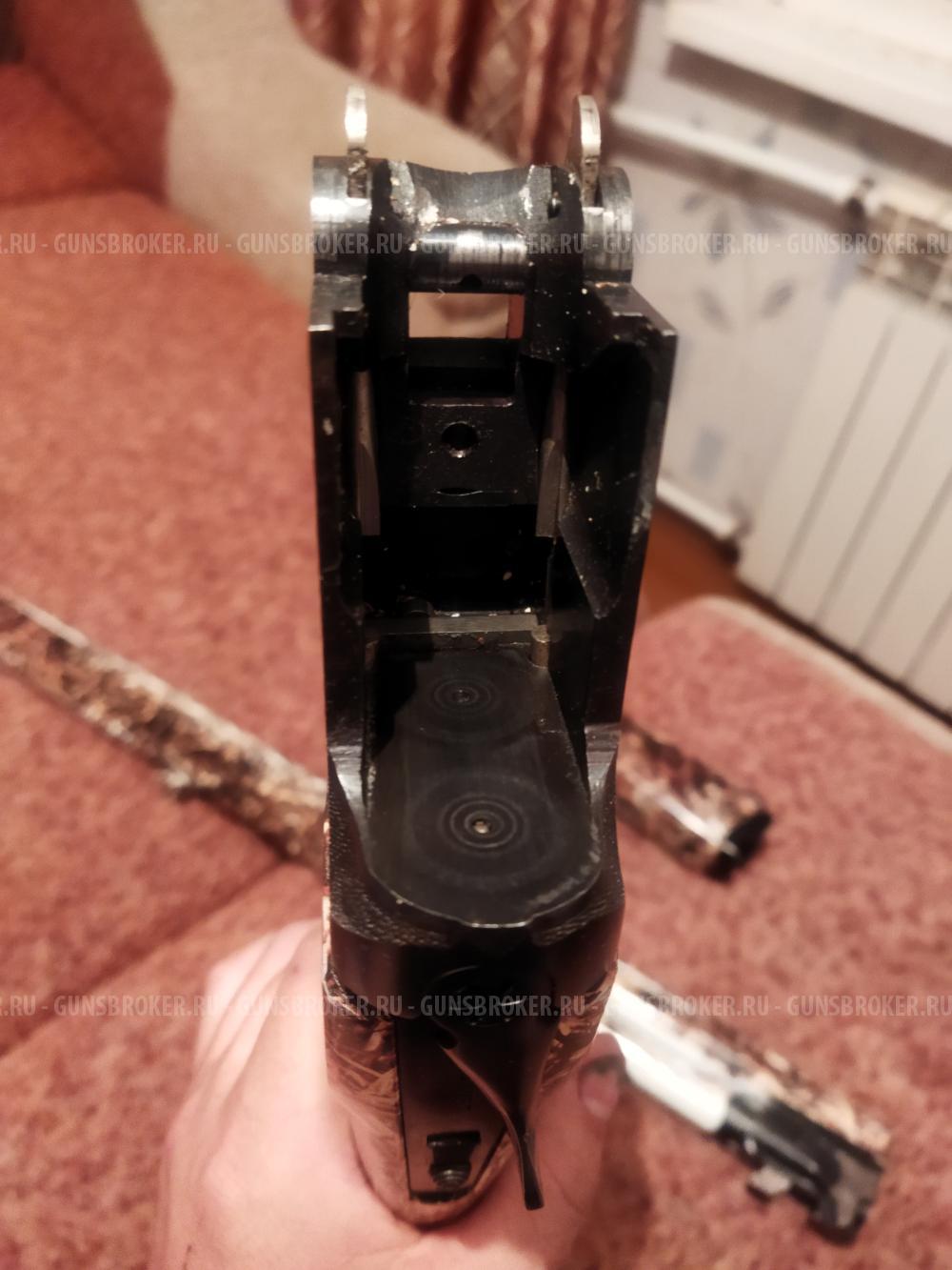 Мр27м12калибр