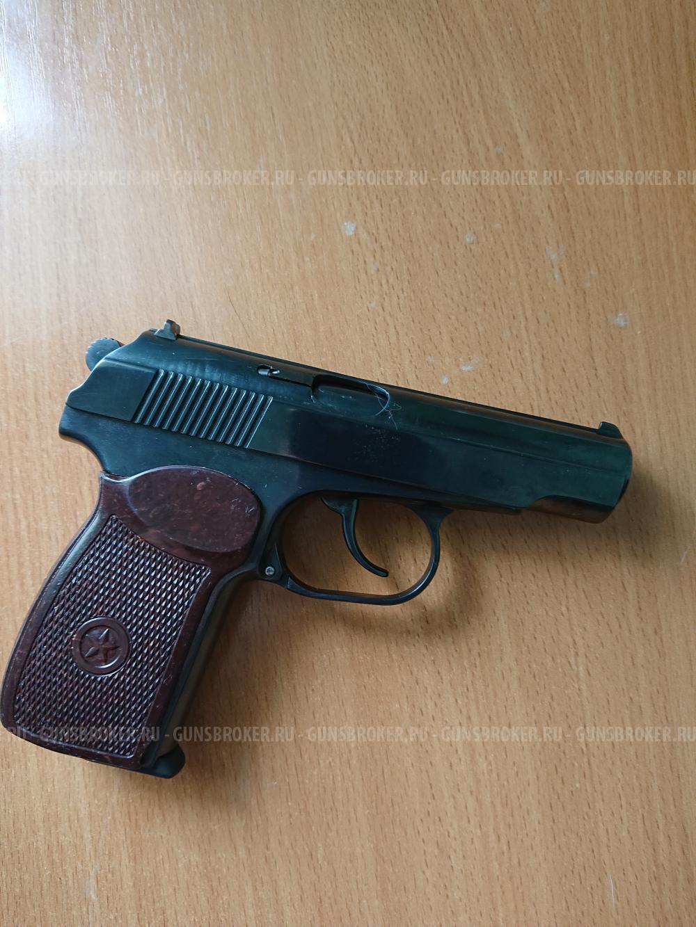 МР371 ПИСТОЛЕТ СИГНАЛЬНЫЙ 