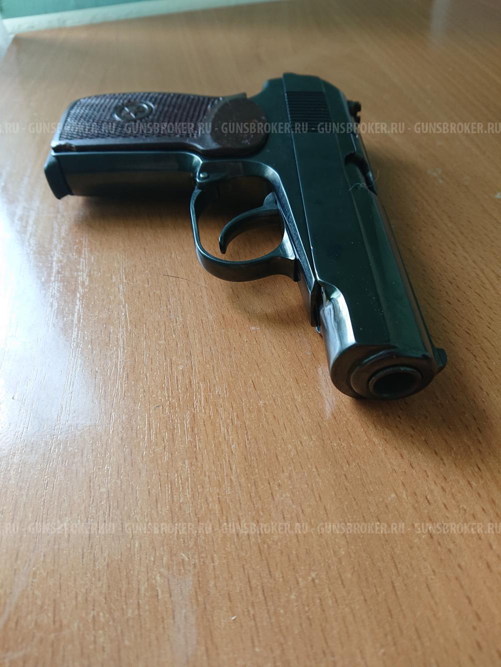 МР371 ПИСТОЛЕТ СИГНАЛЬНЫЙ 