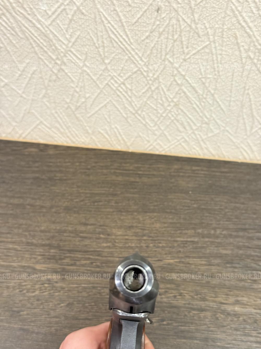 Мр371 сигнальный Пм из оружейной стали